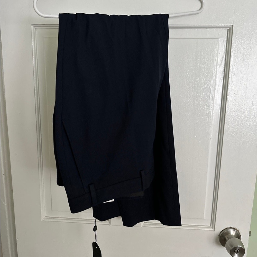 Men’s black INC dress pants